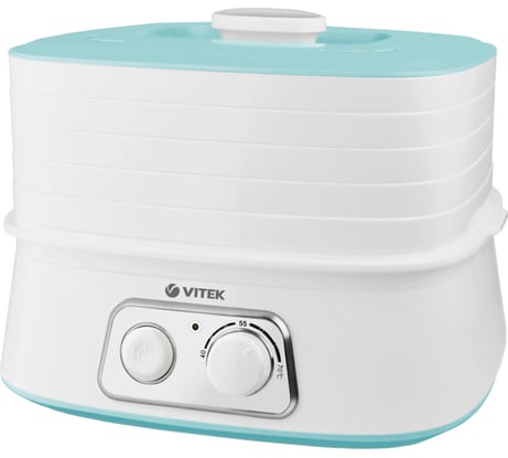 Сушилка для овощей и фруктов VITEK VT-5053W