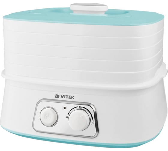 Сушилка для овощей и фруктов VITEK VT-5053W 1