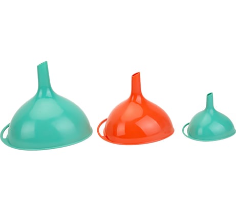 Воронка Martika Ультимо набор Д75; Д115; Д140 колор С251-04-КОЛ