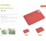 Разделочная доска Martika 175x250 колор С234КОЛ 2