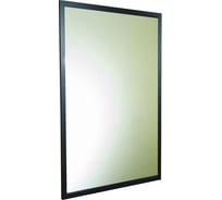 Зеркало SILVER MIRRORS Опера Блэк 500х950 мм, горизонтальное/вертикальное ФР-00001486