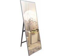 Зеркало SILVER MIRRORS Монреаль 600х1500 мм, напольное, алюминиевый профиль ФР-00001407