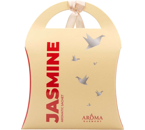 Ароматизированное саше AromaHarmony JASMINE 10 г AH10223