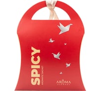 Ароматизированное саше AromaHarmony SPICY 10 г AH10224 27844670