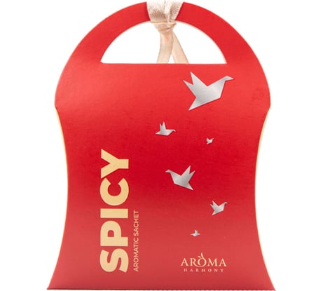 Ароматизированное саше AromaHarmony SPICY 10 г AH10224