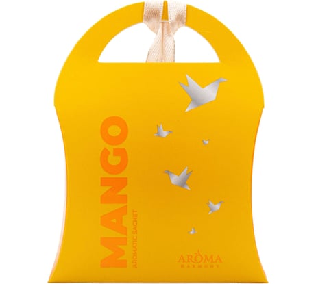 Ароматизированное саше AromaHarmony MANGO 10 г AH10227