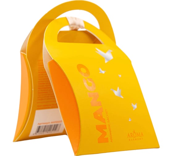 Ароматизированное саше AromaHarmony MANGO 10 г AH10227