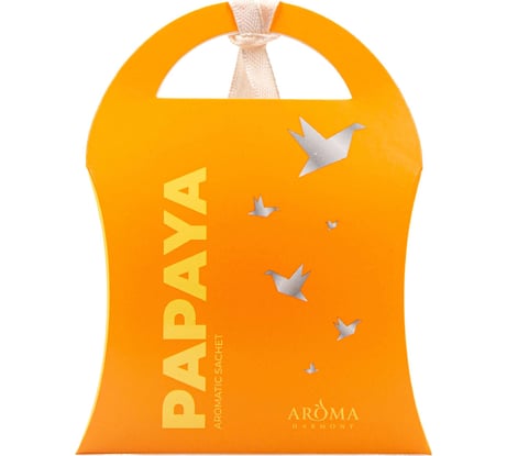 Ароматизированное саше AromaHarmony PAPAYA 10 г AH10230