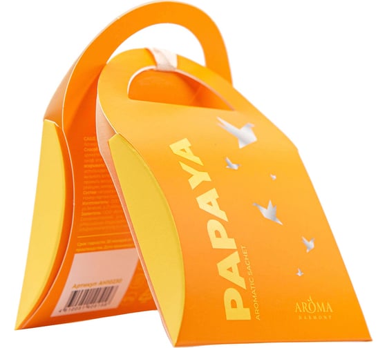 Ароматизированное саше AromaHarmony PAPAYA 10 г AH10230