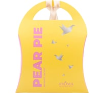 Ароматизированное саше AromaHarmony PEAR PIE 10 г AH10229