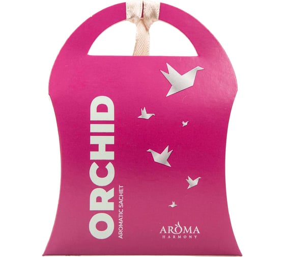 Ароматизированное саше AromaHarmony ORCHID 10 г AH10232