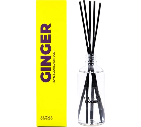 Ароматический диффузор AromaHarmony GINGER 100 мл AH10415 1