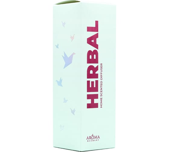 Ароматический диффузор AromaHarmony HERBAL 50 мл AH10333