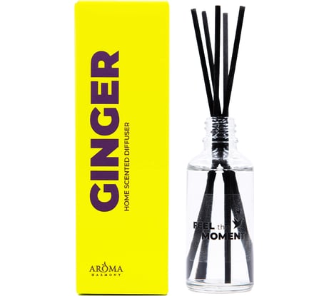Ароматический диффузор AromaHarmony GINGER 50 мл AH10327
