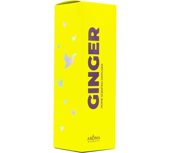 Ароматический диффузор AromaHarmony GINGER 50 мл AH10327