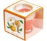 Ароматическая свеча Aromantique Цитрусовый мусс 60 г АМ40604 2