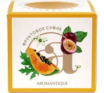 Ароматическая свеча Aromantique Фруктовое суфле 60 г АМ40603