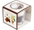 Ароматическая свеча Aromantique Шоколадное суфле 60 г АМ40605 2