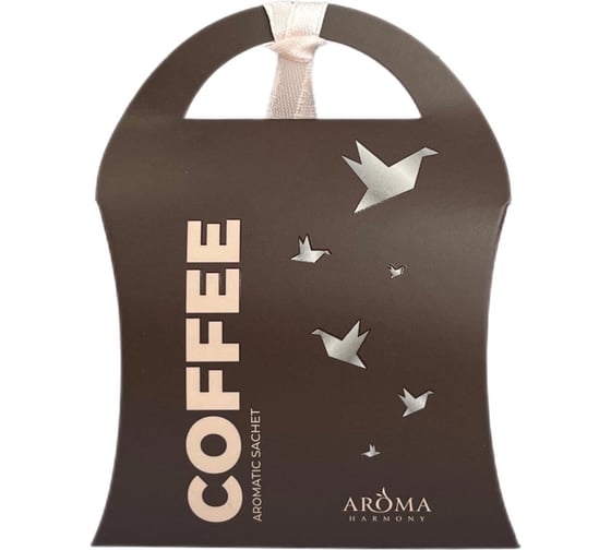 Ароматизированное саше AromaHarmony COFFEE 10 г AH10233