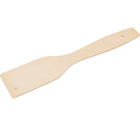 Деревянная лопатка для тефлоновой посуды Mallony бук 25.5 см 985986