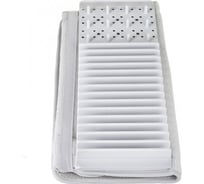 Коврик для сушки посуды Smart Solutions Bris, серый SS00002