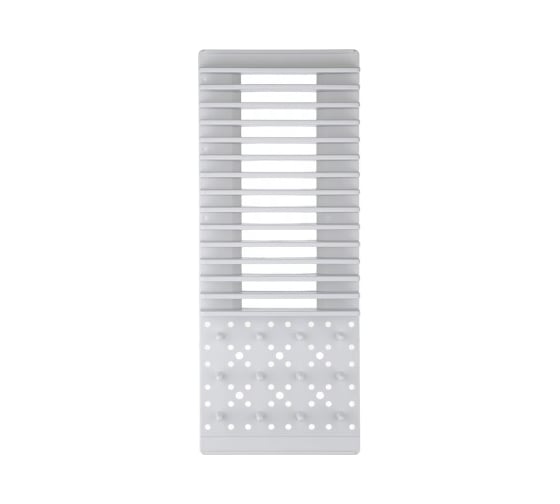 Коврик для сушки посуды Smart Solutions Bris, серый SS00002