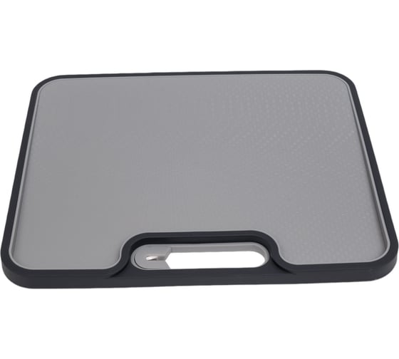 Разделочная доска с точилкой для ножей Zofft Kitchen Chivo серая ZFK1011D 1