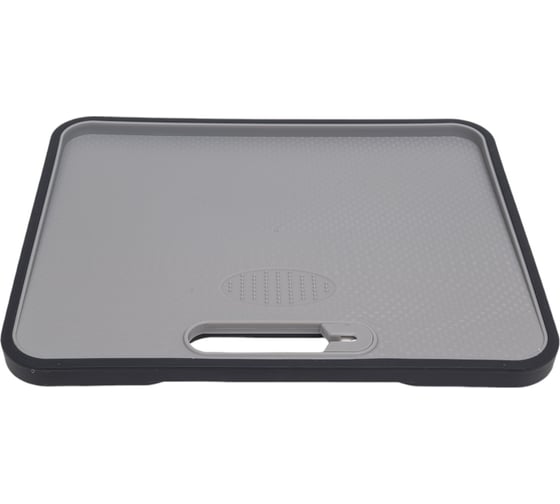 Разделочная доска с точилкой для ножей Zofft Kitchen Chivo серая ZFK1011D