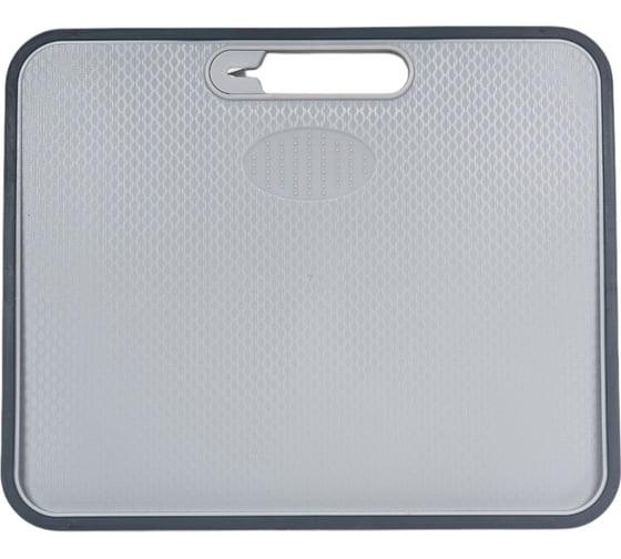 Разделочная доска с точилкой для ножей Zofft Kitchen Chivo серая ZFK1011D