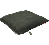 Подушка-плед Tplus 40x40 см, черная T014834