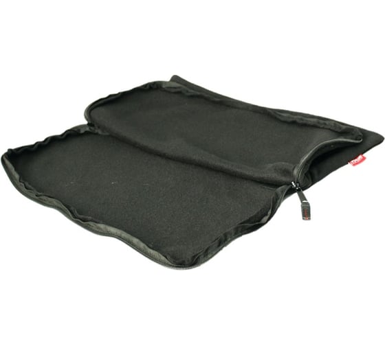 Подушка-плед Tplus 40x40 см, черная T014834