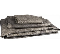 Комплект постельного белья ГК Спецобъединение объемный полисатин, 210x150, 60x60 Ком 1080