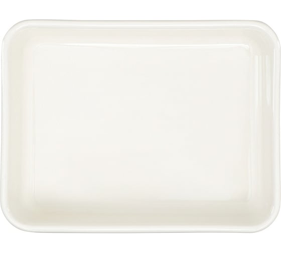 Блюдо для запекания Liberty Jones Marshmallow, 21,6x16,5 см, лимонное LJ0000136