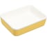 Блюдо для запекания Liberty Jones Marshmallow, 21,6x16,5 см, лимонное LJ0000136 2