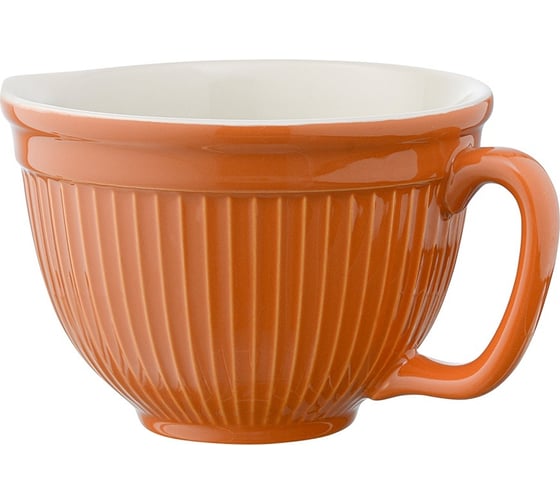 Кувшин для смешивания Liberty Jones Soft Ripples, 1,4 л, карамельный LJ000072