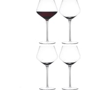 Набор бокалов для вина Liberty Jones Flavor, 970 мл, 4 шт. PS_LJ_FL_WGLS_970-4
