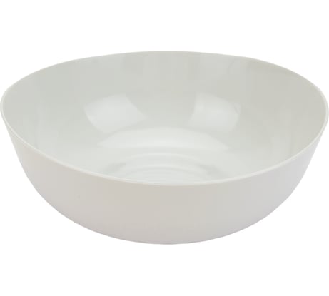 Салатница Martika Люмици 1.6 л, светло-серая С578СЕР