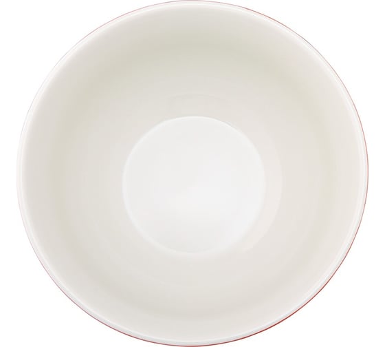 Миска Liberty Jones Soft Ripples, 3,9 л, красная LJ000068