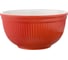 Миска Liberty Jones Soft Ripples, 3,9 л, красная LJ000068 1