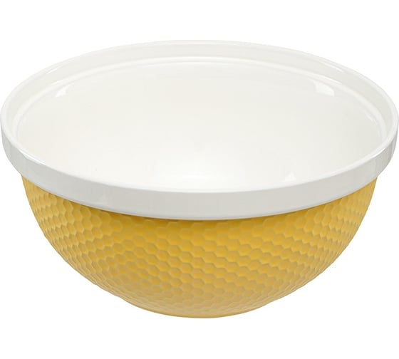 Миска Liberty Jones Marshmallow, 4,3 л, лимонная LJ0000138