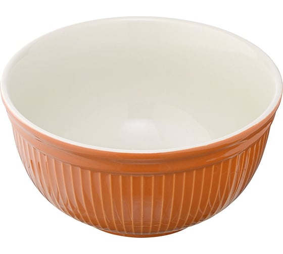 Миска Liberty Jones Soft Ripples, 3 л, карамельная LJ000070