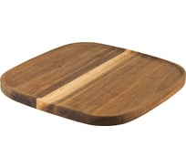 Сервировочное блюдо Liberty Jones Tibo, 21x21 см, акация LJ000054