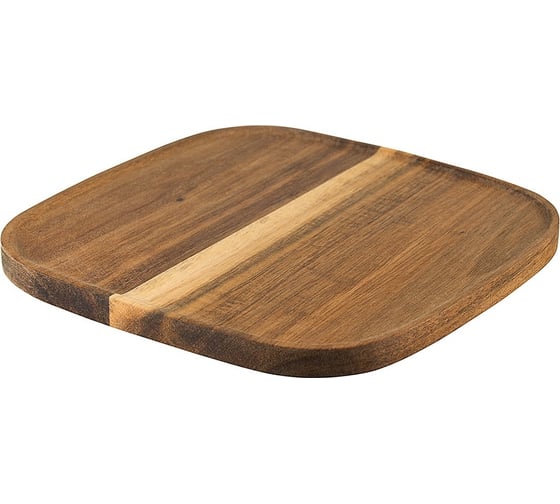 Сервировочное блюдо Liberty Jones Tibo, 21x21 см, акация LJ000054