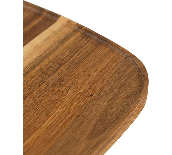 Сервировочное блюдо Liberty Jones Tibo, 21x21 см, акация LJ000054