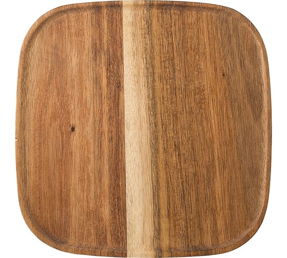 Сервировочное блюдо Liberty Jones Tibo, 21x21 см, акация LJ000054