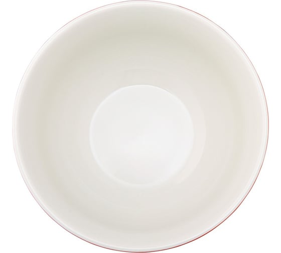 Миска Liberty Jones Soft Ripples, 3 л, красная LJ000071