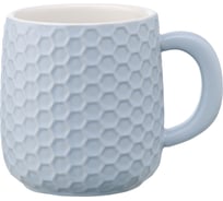 Кружка Liberty Jones Marshmallow, 400 мл, голубая LJ000076