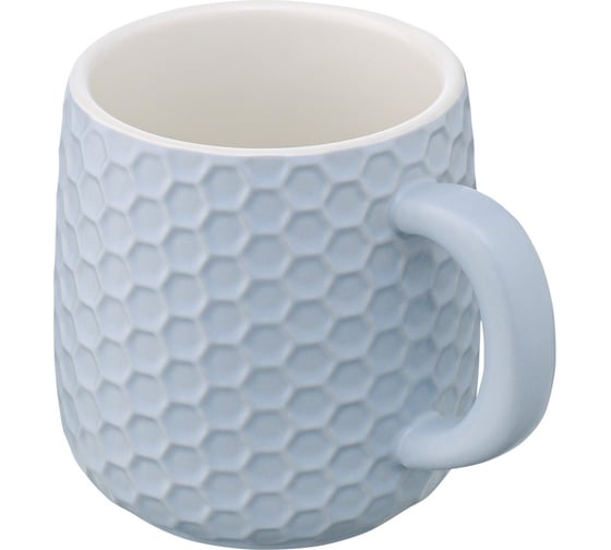 Кружка Liberty Jones Marshmallow, 400 мл, голубая LJ000076
