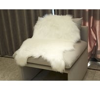 Коврик Bestfix DLS-1 белый снег 154666