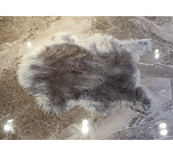Коврик Bestfix DMP-G серебристый 154529
